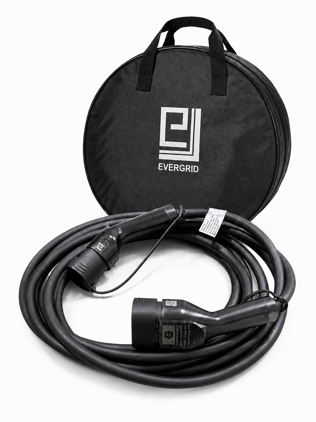 22Kw EV Type2 Charging Cable