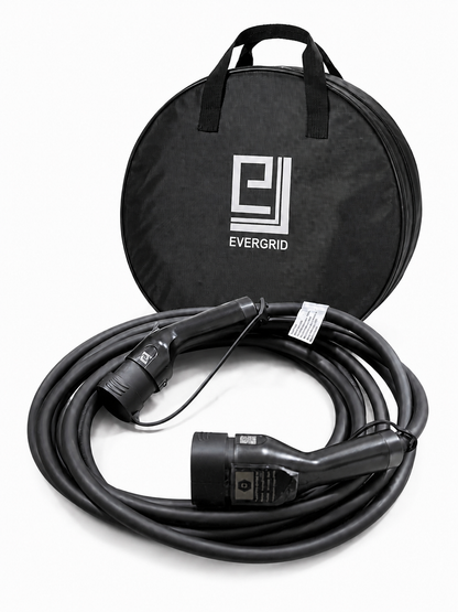 22Kw EV Type2 Charging Cable