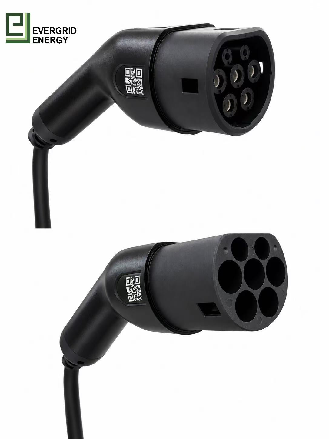 7Kw 5m EV Type2 Charging Cable